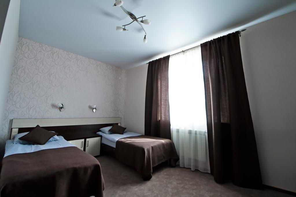 Hotel Belaya Reka Гузерипл Стая снимка